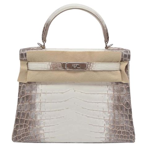 l'himalaya sac hermes|Hermes himalaya crocodile.